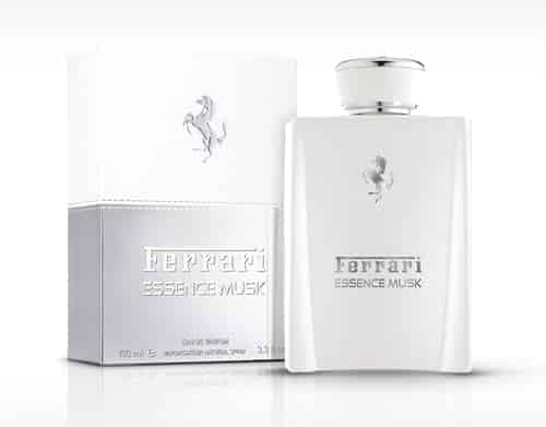 ادو پرفيوم مردانه فراري مدل Essence Musk حجم 100 ميلي ليتر — تصویر ۲