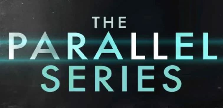 کتاب The Parallel Series (مجموعه موازی) نسخه انگلیسی PDF | الیزابت اورورک
