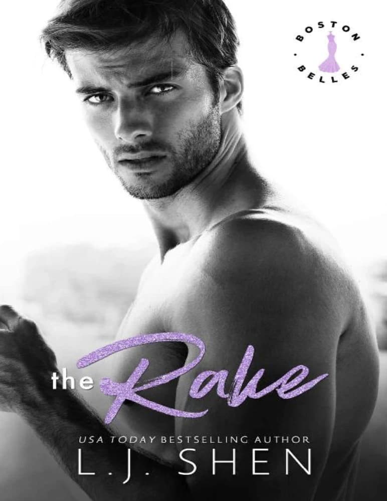 کتاب The Rake: Boston Belles, Book 4 (خوش گذران: بوستون بلز، جلد ۴) نسخه انگلیسی PDF | ال. جی. شن