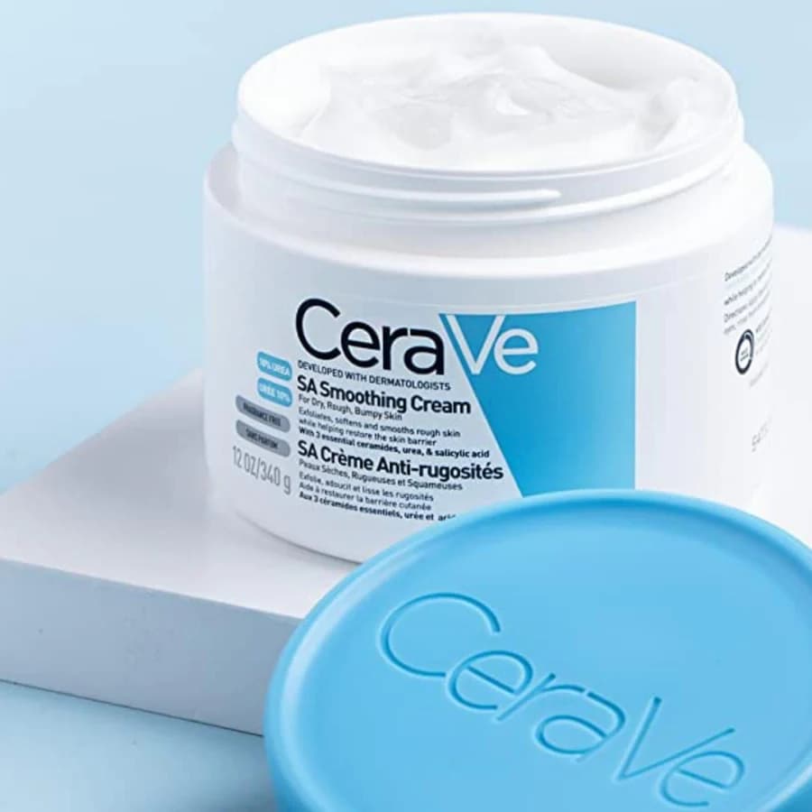 کرم مرطوب کننده سراوی سالیسیلیک اسید CeraVe — تصویر ۴