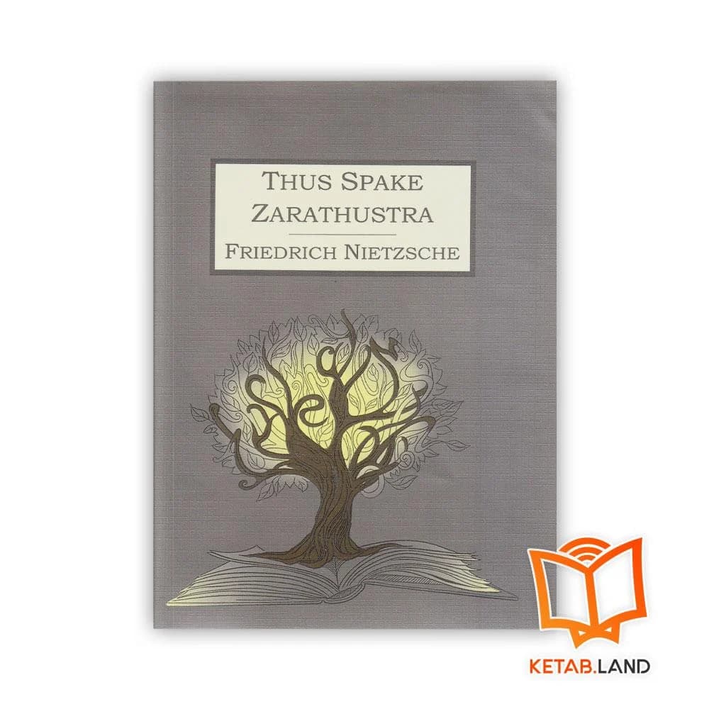 کتاب Thus Spake Zarathustra