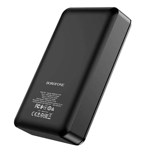 شارژر همراه بروفون مدل BJ8 ظرفیت 30000MAH — تصویر ۵