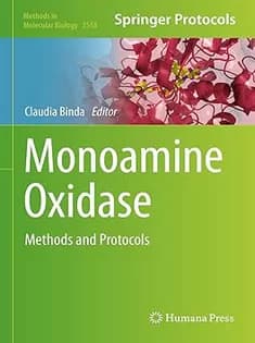 دانلود کتاب Monoamine Oxidase