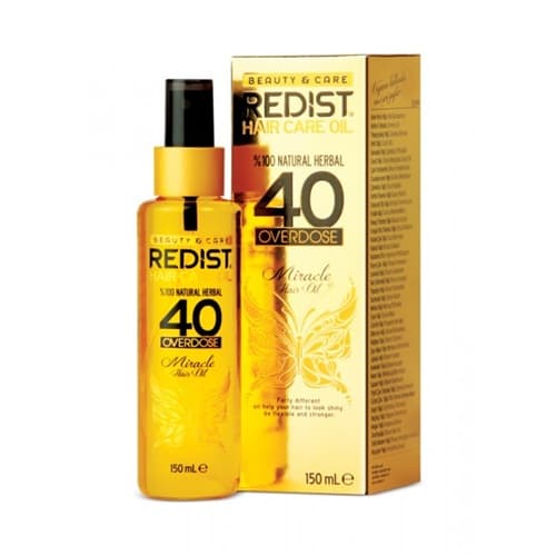 رديست روغن 40 گياه