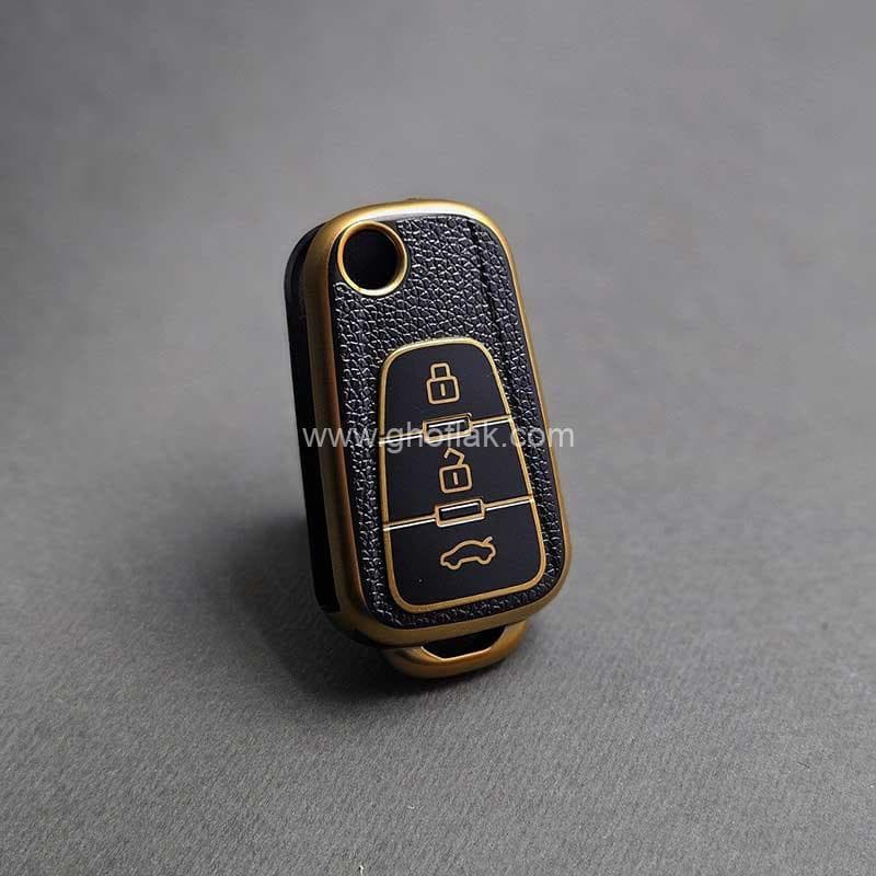 کاور ریموت لیفان ایکس 60 و ایکس 50 طرح چرم — تصویر ۴