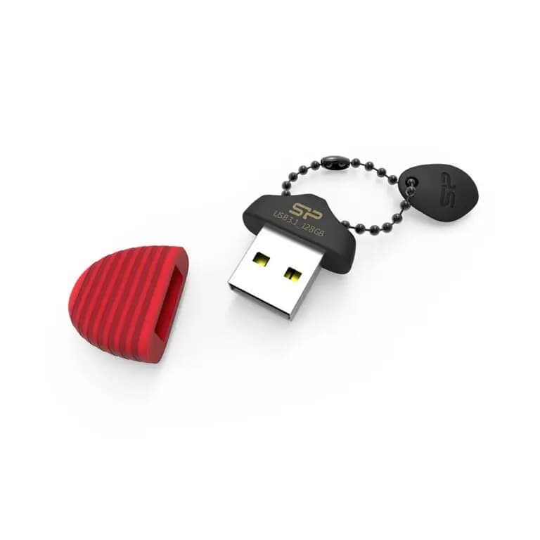 فلش مموری سیلیکون پاور مدل Jewel J30 ظرفیت 32 گیگابایت USB 3.1 — تصویر ۳
