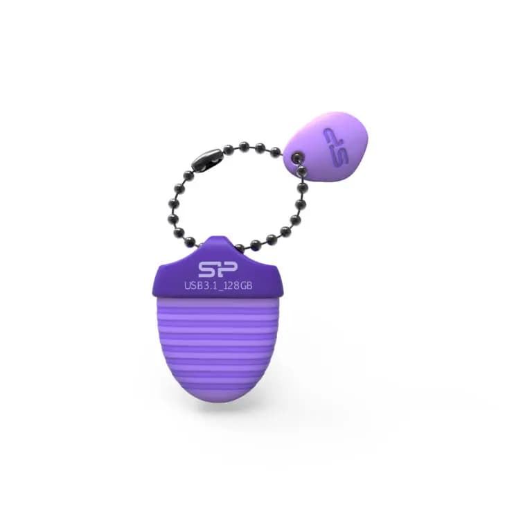 فلش مموری سیلیکون پاور مدل Jewel J30 ظرفیت 64 گیگابایت USB 3.1