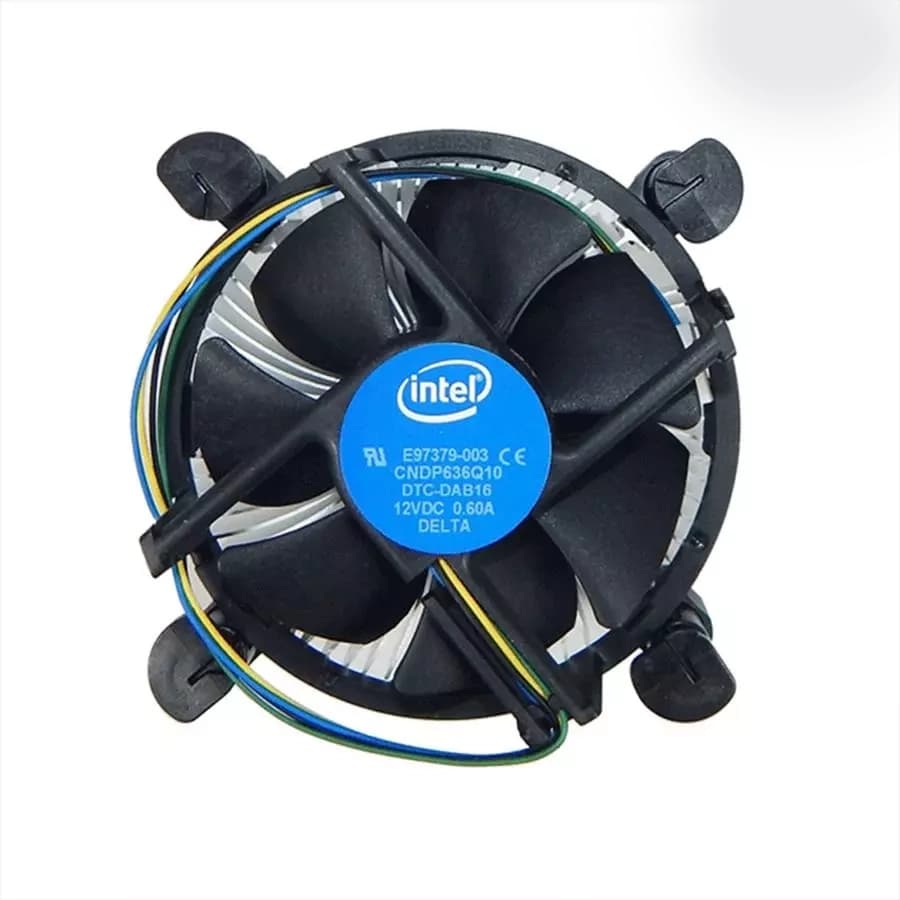 فن CPU طرح اورجینال کمبو