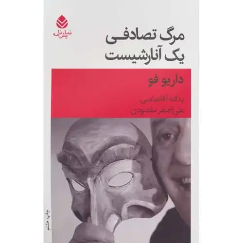 مرگ تصادفی یک آنارشیست — تصویر ۳