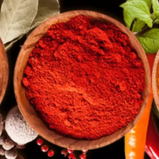 پودر پاپریکا اعلا یک کیلویی — تصویر ۲