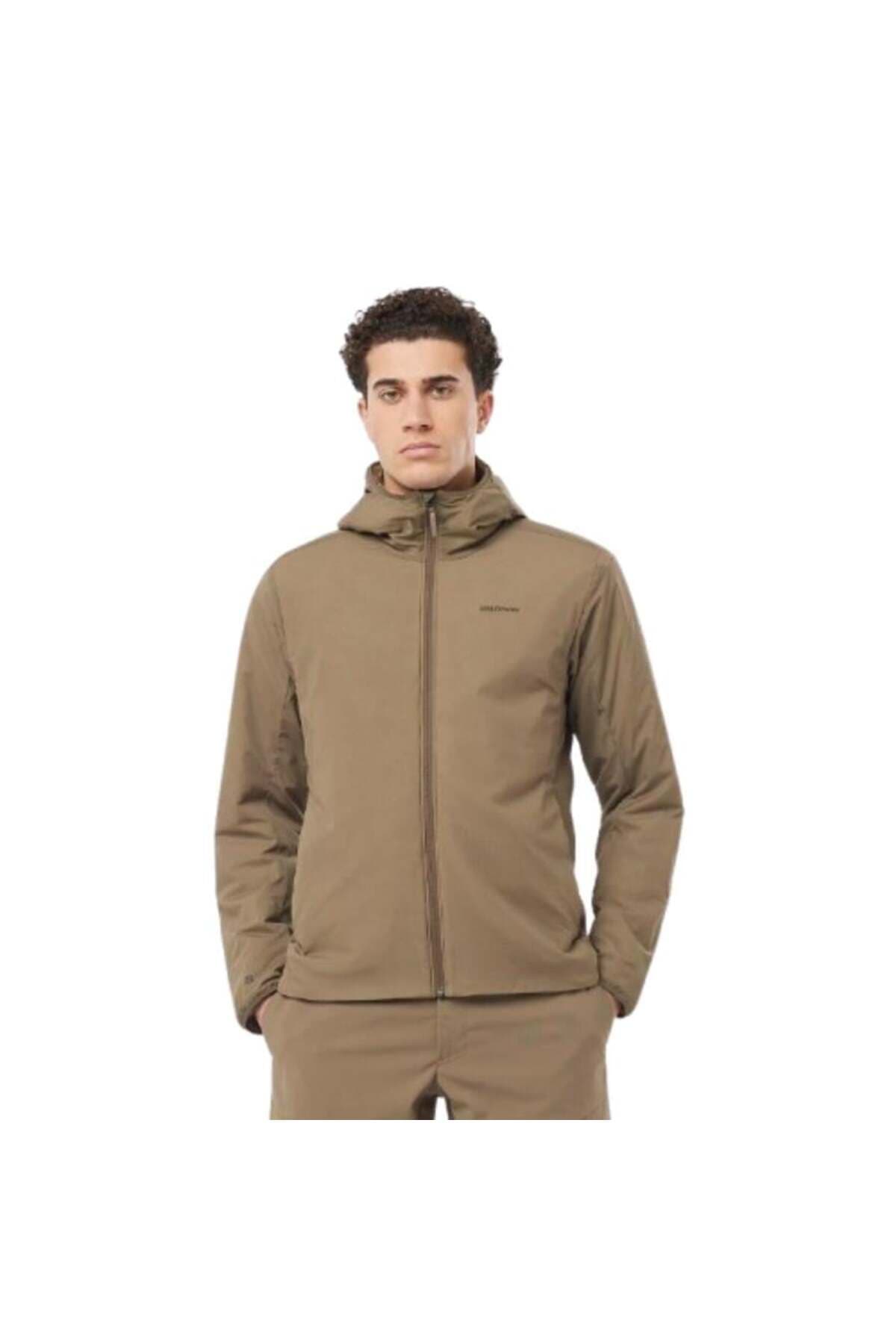 کاپشن سالومون مردانه پارچه رنگارنگ رنگارنگ Regular/رگولار اسپرت | Salomon TYCF62EBE45D853D56A602E00 BD