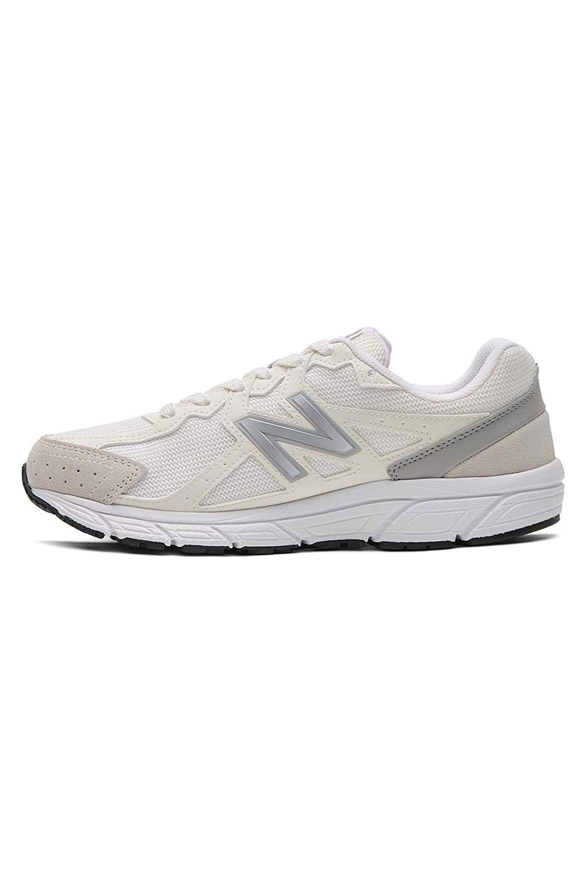 کفش اسنیکر نیو بالانس زنانه منسوجات رنگارنگ بیسیک راسته اسپرت | New Balance M4808M1 TR — تصویر ۴