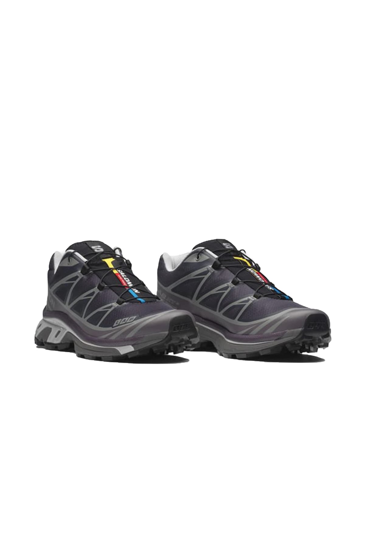 کفش بیرونی سالومون مردانه چرم مصنوعی رنگارنگ راسته Regular/رگولار اسپرت | Salomon SLMNXT-6 VN — تصویر ۲