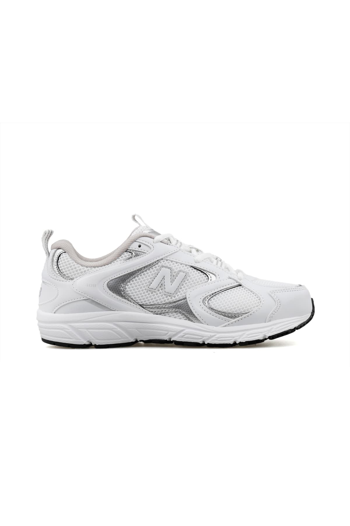 کفش اسنیکر نیو بالانس زنانه سفید بیسیک راسته کژوال/روزمره | New Balance ML408GS TR — تصویر ۲