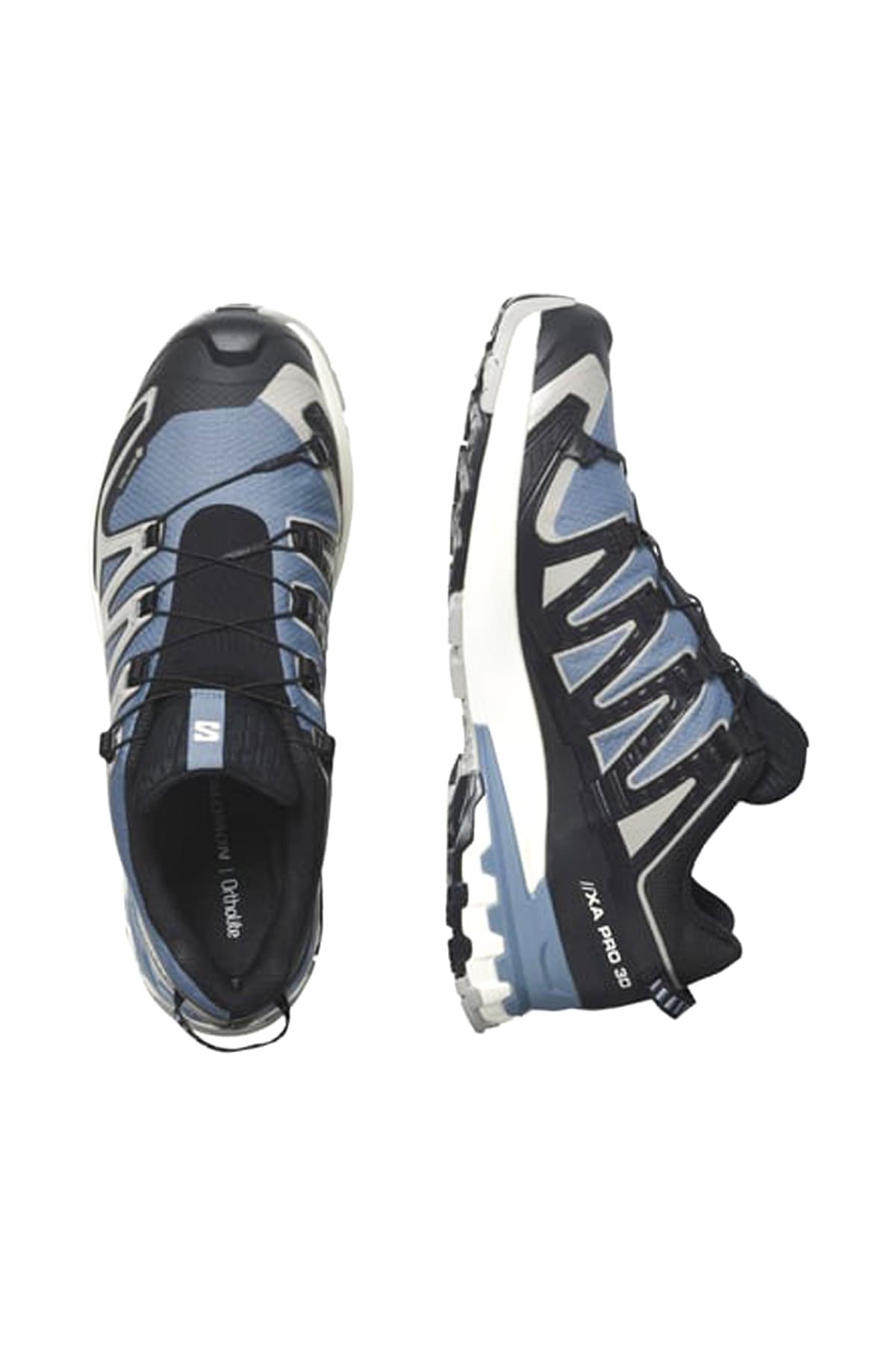 کفش بیرونی سالومون مردانه آبی اسپرت راسته اسپرت | Salomon L47270600 AD — تصویر ۲
