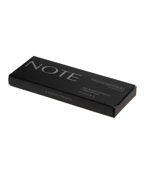 پالت سایه چشم نوت سری Professional Palette شماره 101 — تصویر ۲