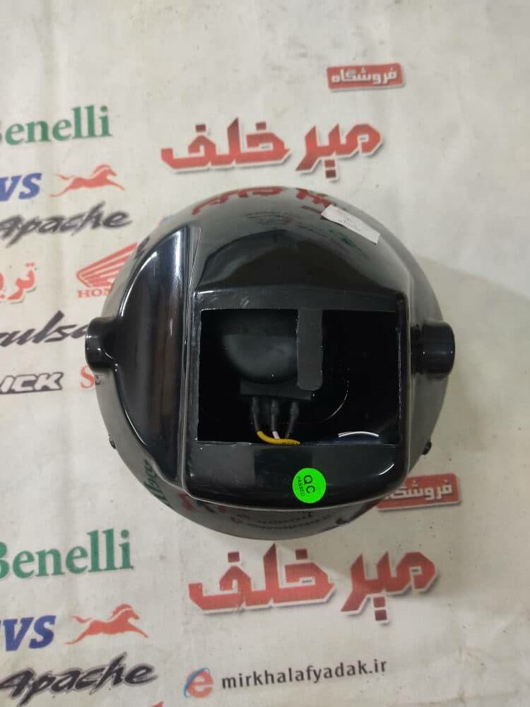 بلوری چراغ جلو کامل موتور hlx اچ ال ایکس اصلی — تصویر ۲