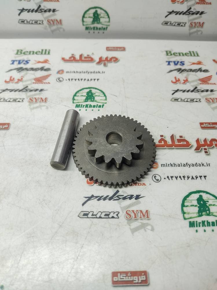 دنده 2 دو قلو استارت موتور تریل فلات پرواز طرح crf سی ار اف و رهرو طرح بوکسر (باکسر) و kld