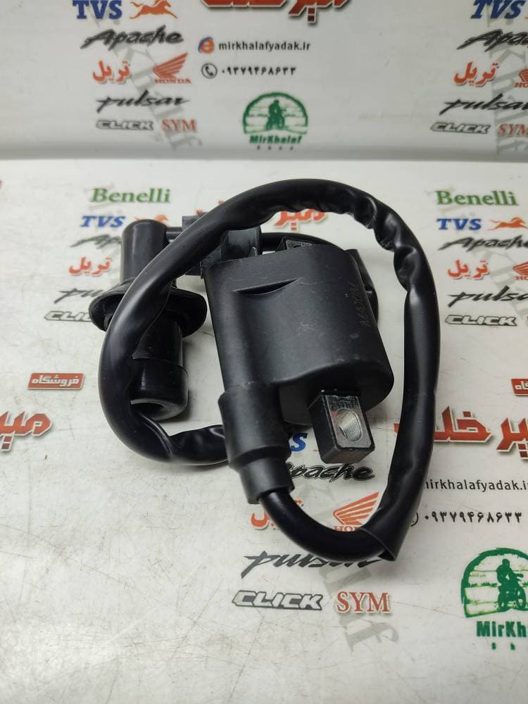 کوئل برق شمع موتور طرح کلیک و یاماها طرح ایروکس nvx (لاکی) — تصویر ۲
