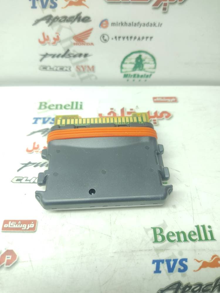 کامپیوتر ecu (ای سی یو) موتور اپاچی 200 اصلی (همراه برنامه) — تصویر ۲