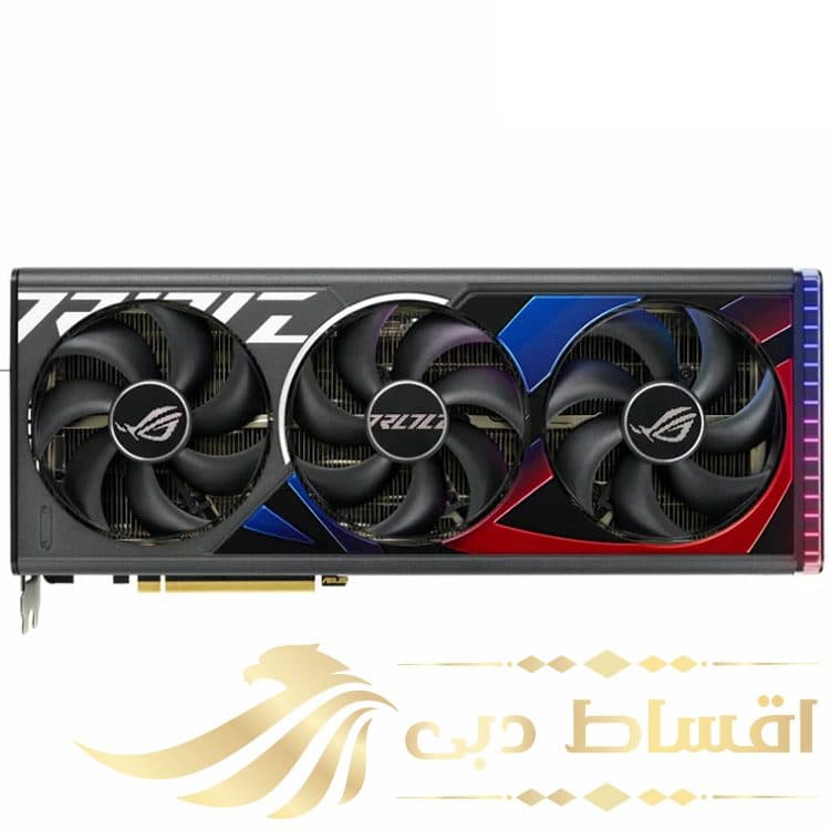 کارت گرافیک ROG Strix RTX 4090 – حافظه 24 گیگابایت
