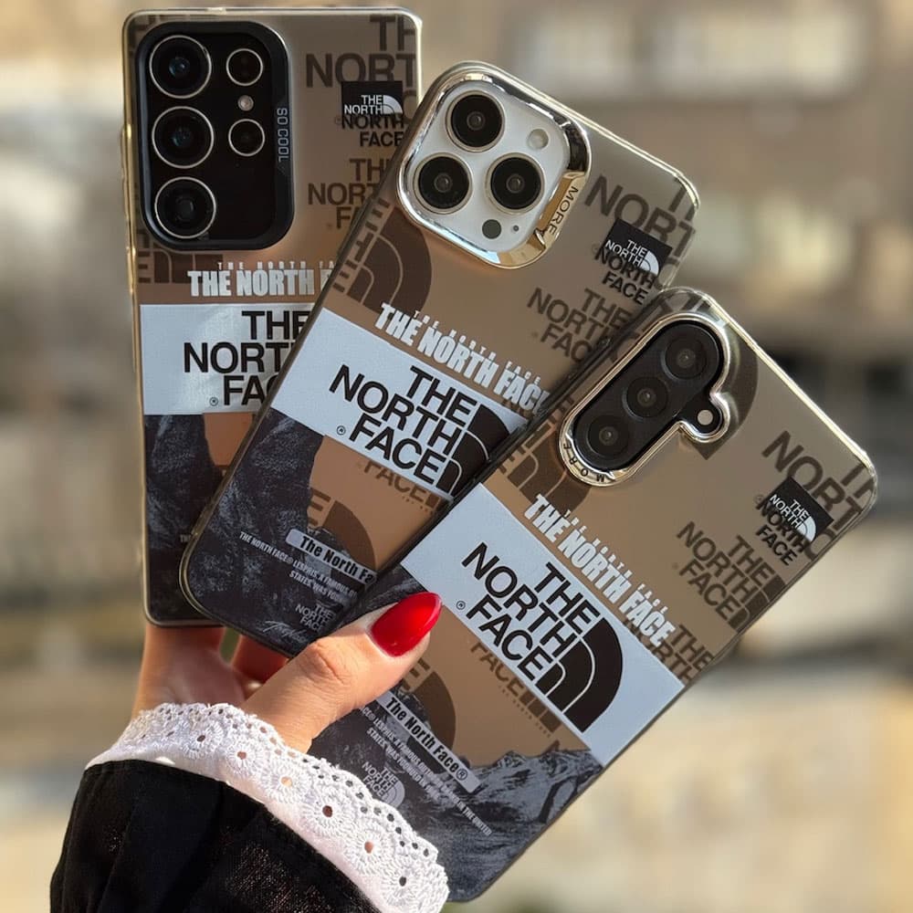 قاب نورث فیس نفس کوهستان مدل The North Face مناسب برای گوشی موبایل آیفون Apple iPhone 7 Plus / 8 Plus / X / XS / XS Max / 11 / 11 Pro / 11 Pro Max / 12 / 12 Pro / 12 Pro Max / 13 / 13 Pro / 13 Pro Max — تصویر ۷