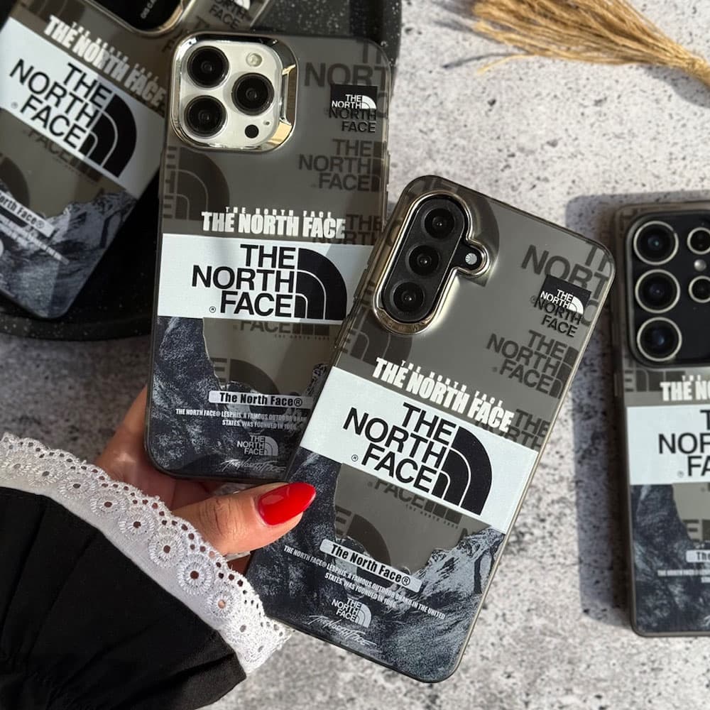 قاب نورث فیس نفس کوهستان مدل The North Face مناسب برای گوشی موبایل آیفون Apple iPhone 7 Plus / 8 Plus / X / XS / XS Max / 11 / 11 Pro / 11 Pro Max / 12 / 12 Pro / 12 Pro Max / 13 / 13 Pro / 13 Pro Max — تصویر ۶