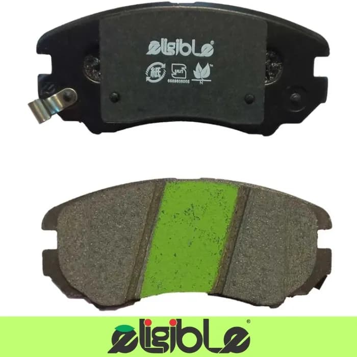 لنت ترمز جلو فونیکس تیگو 7 پرو نائو سرامیکی الیجیبل کد HB06