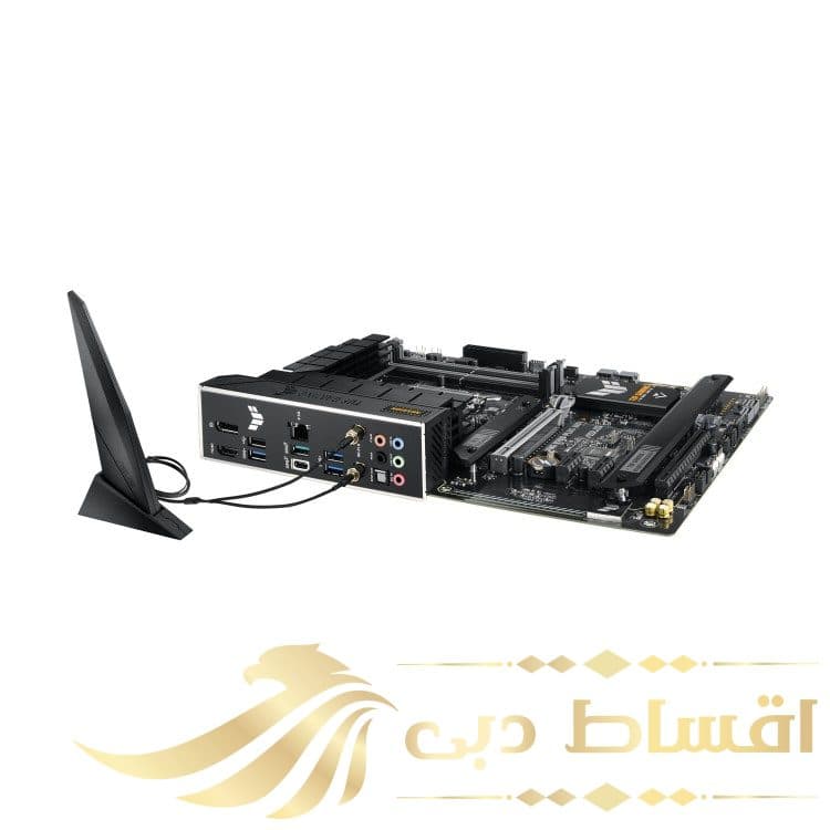 مادربرد TUF B760-PLUS WIFI – فرم ATX – چیپست اینتل — تصویر ۴