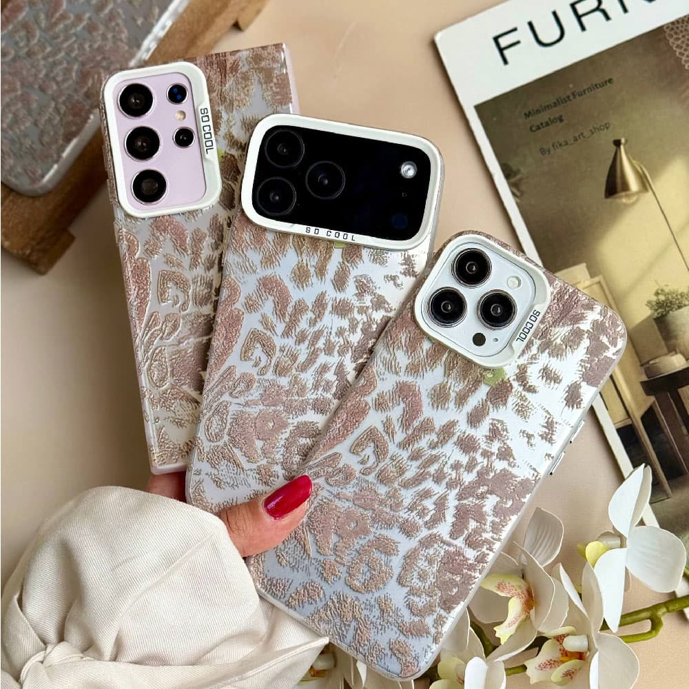 قاب پلنگی مناسب برای گوشی موبایل آیفون Apple iPhone 11 / 11 Pro / 11 Pro Max / 12 / 12 Pro / 12 Pro Max / 13 / 13 Pro / 13 Pro Max / 15 / 15 Pro / 15 Pro Max / 16 / 16 Pro / 16 Pro Max / 17 / 17 Pro / — تصویر ۴