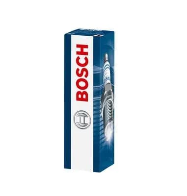شمع خودرو بوش (Bosch) مدل سوزنی پایه کوتاه ایردیوم کد FR8DI30-9775 — تصویر ۳