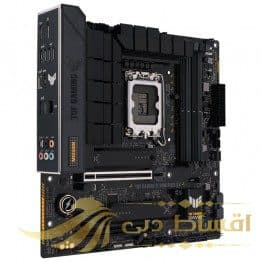 مادربرد TUF B760M-PLUS – رم DDR4 – فرم Micro-ATX – چیپست Intel
