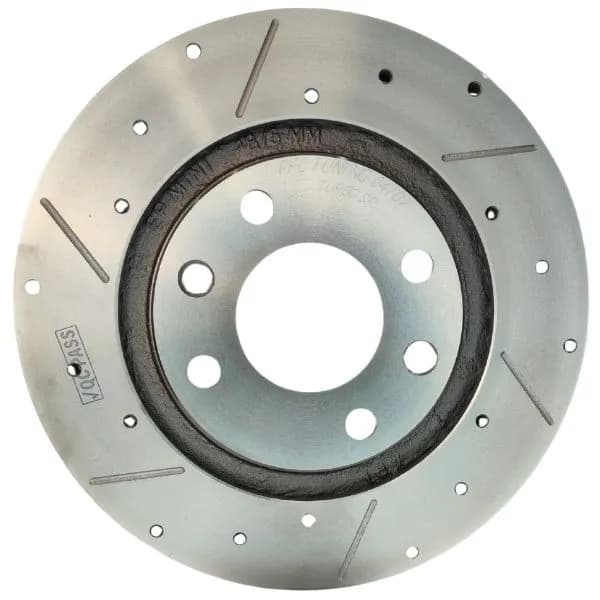 دیسک چرخ ترمز پژو 405 کد D13