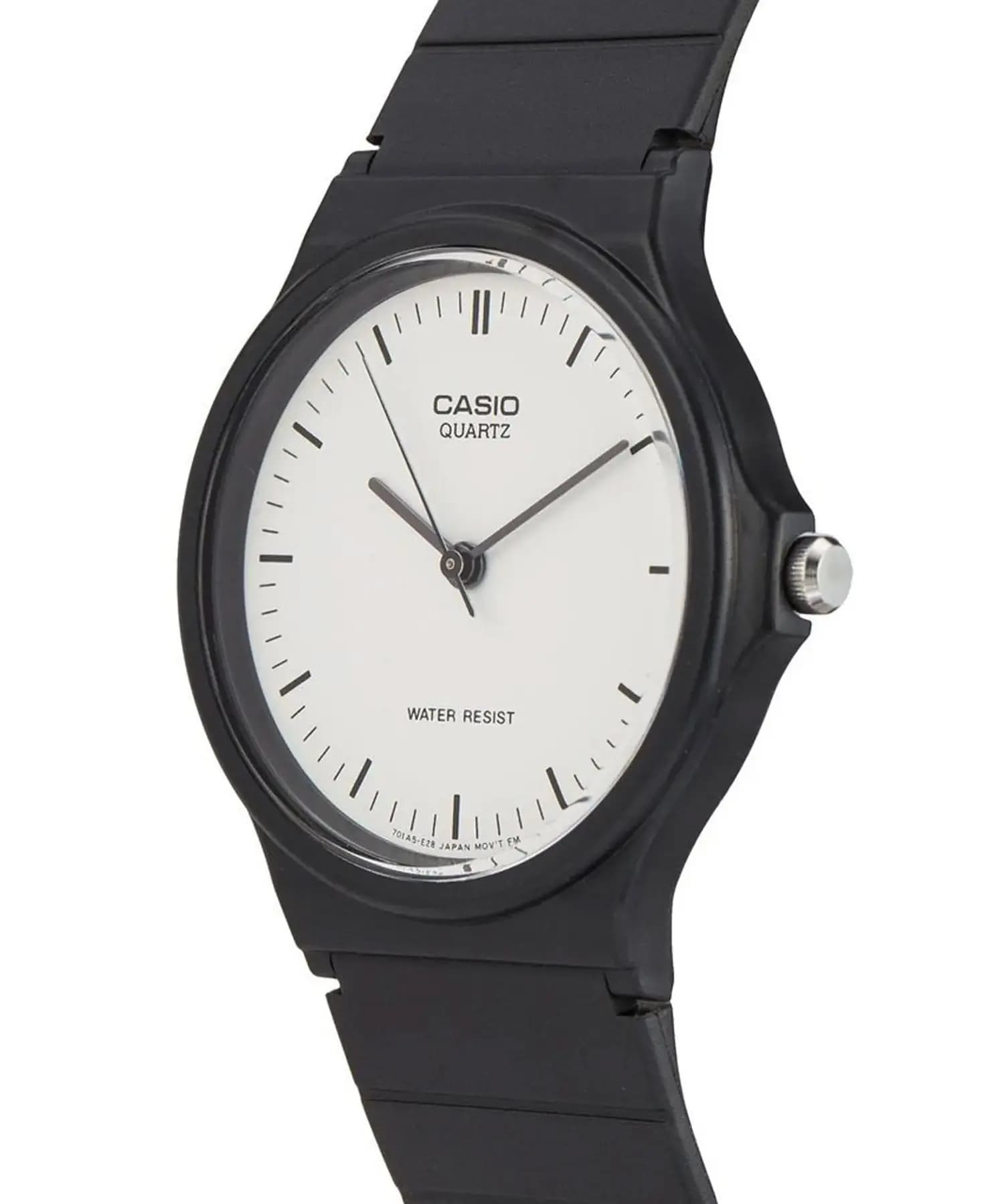 ساعت مچی مردانه و زنانه اصل کاسیو (casio) زیرمجموعه استاندارد مدل MQ-24-7ELDF — تصویر ۲