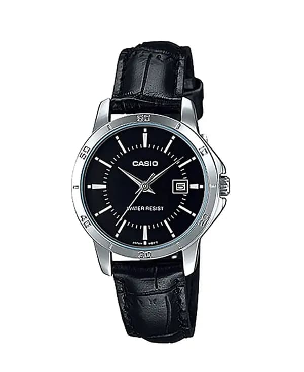 ساعت مچی زنانه اصل کاسیو (casio) زیرمجموعه استاندارد مدل LTP-V004L-1AUDF — تصویر ۶