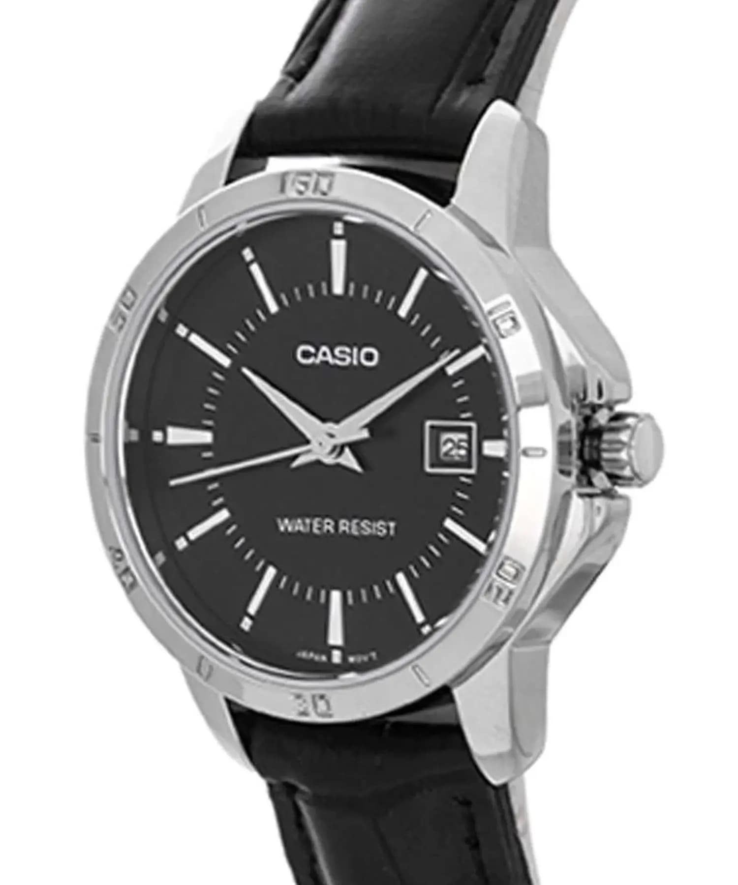 ساعت مچی زنانه اصل کاسیو (casio) زیرمجموعه استاندارد مدل LTP-V004L-1AUDF — تصویر ۲