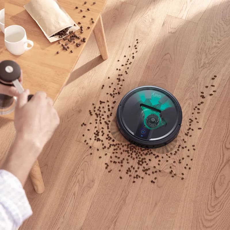 جارو رباتیک انکر یوفی مدل Eufy RoboVac 25C Max T2132 — تصویر ۲