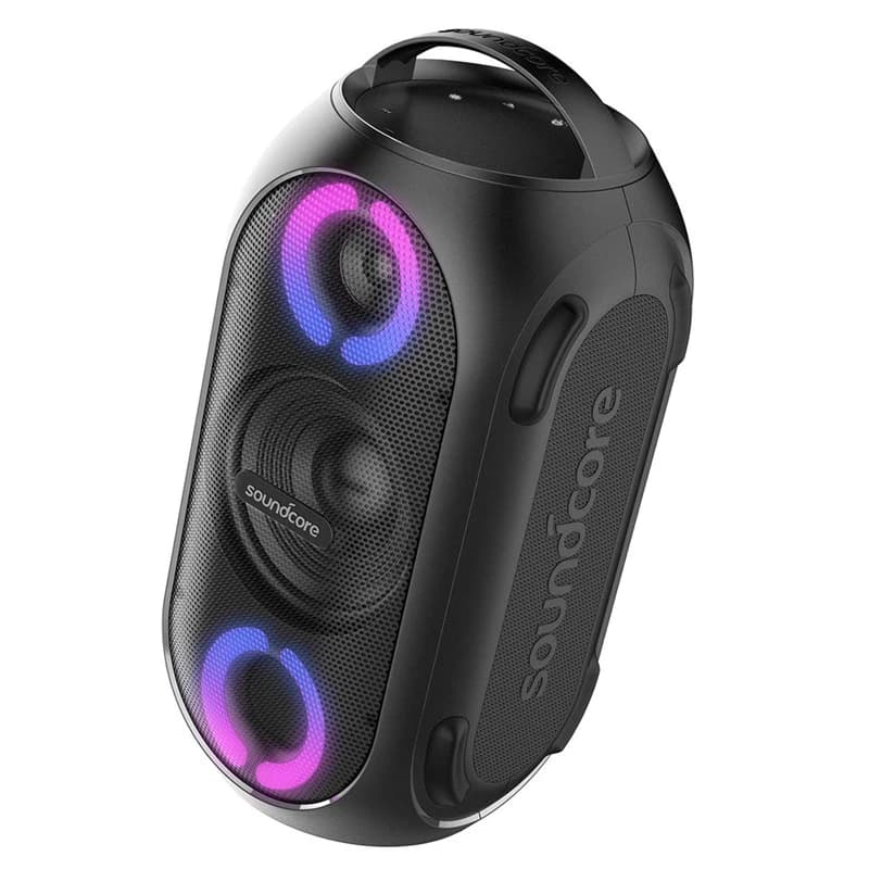 اسپیکر بلوتوثی انکر مدل Anker SoundCore Rave+ A3391G12 — تصویر ۲