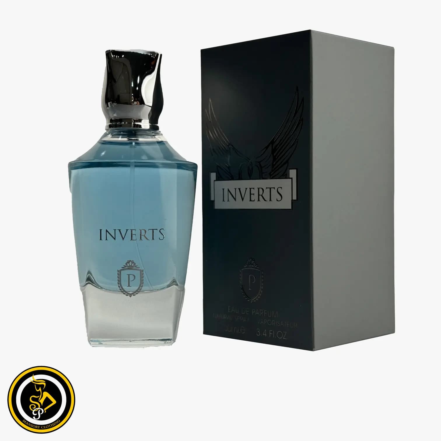 عطر مردانه پارلمنت مدل اینوکتوس — تصویر ۲