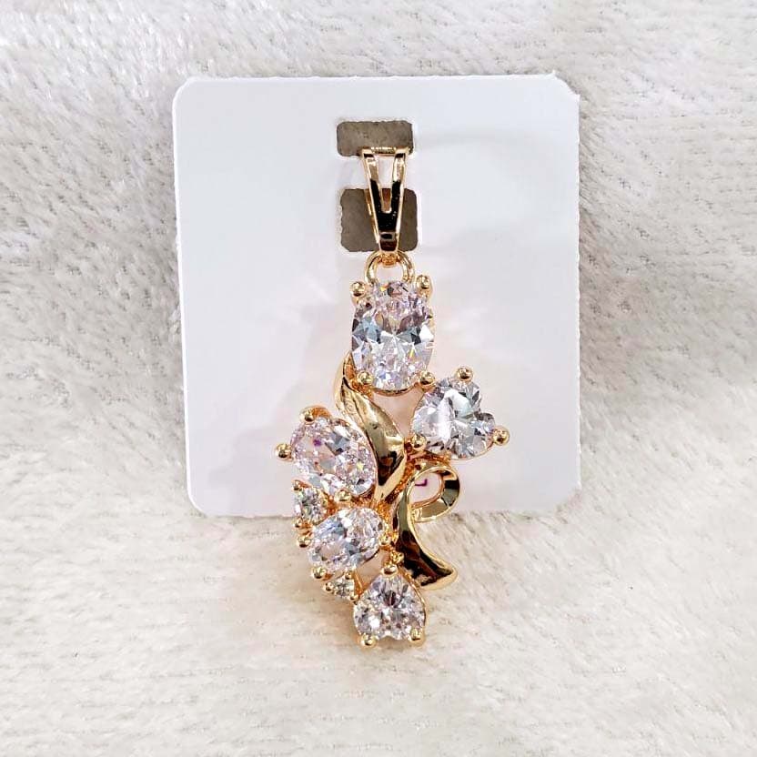 پلاک ژوپینگ عمده طرح طلا ba-n181