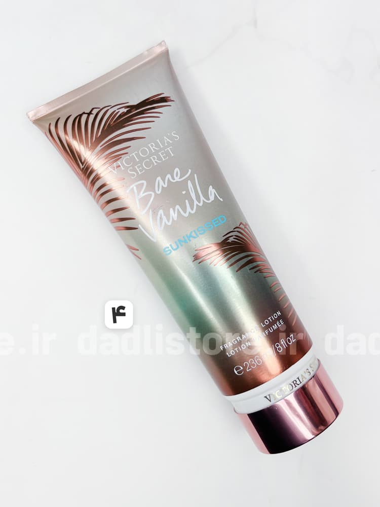 لوسیون بدن ویکتوریا سکرت Victoria secret — تصویر ۵