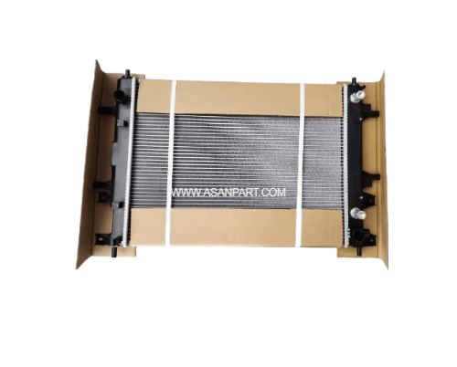 رادیاتور آب X22 Pro-X55PRO -tiggo 7pro- X33 CROSS AT