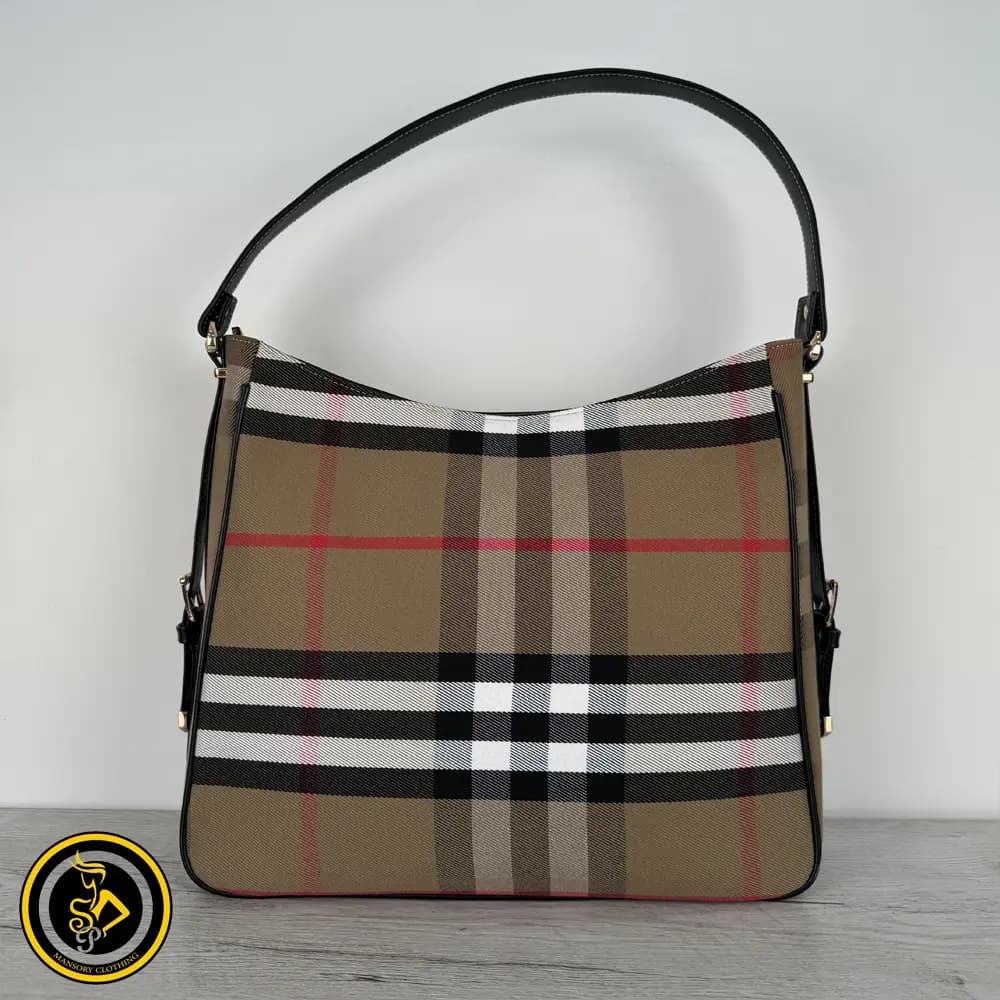 کیف دستی زنانه اسپرت برند BURBERRY — تصویر ۳