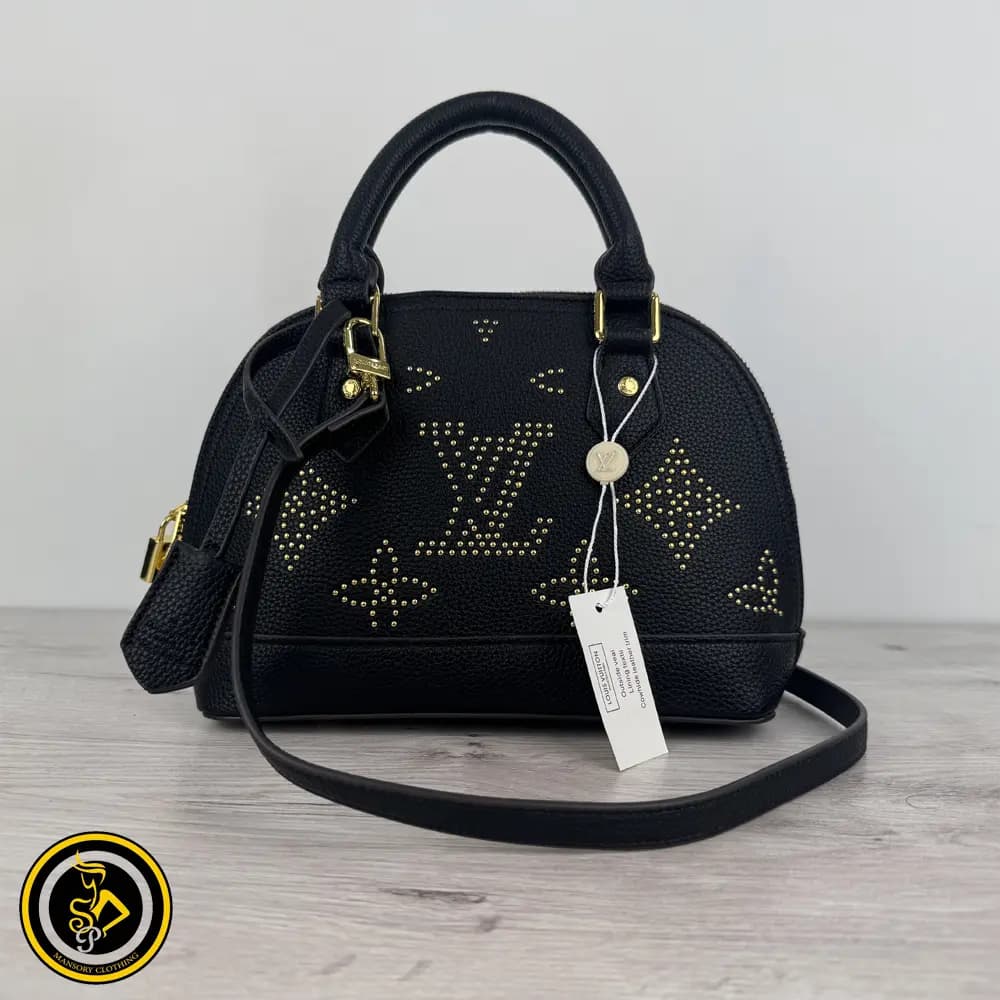 کیف دستی زنانه اسپرت برند لویی ویتون چرم صنعتی — تصویر ۳