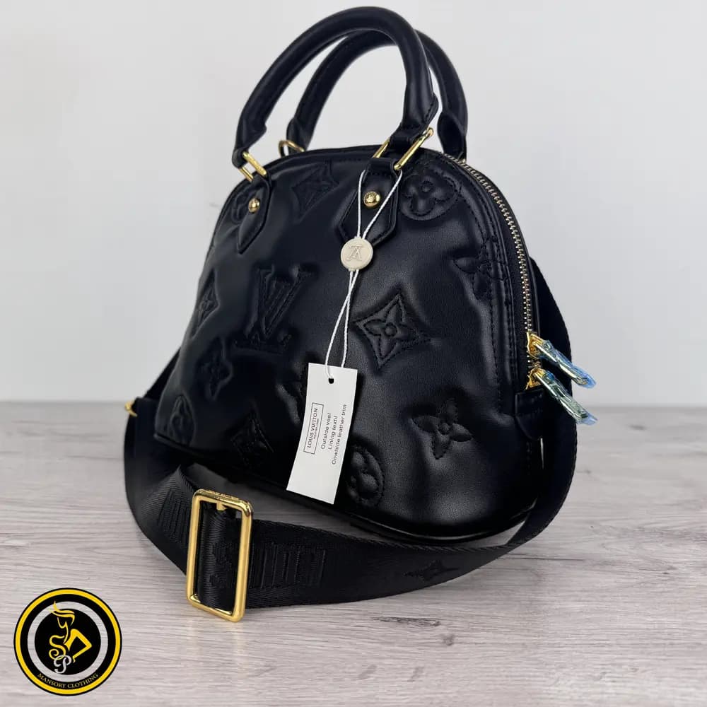 کیف دستی زنانه اسپرت برند لویی ویتون چرم صنعتی — تصویر ۸