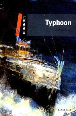 کتاب New Dominoes 2 – Typhoon