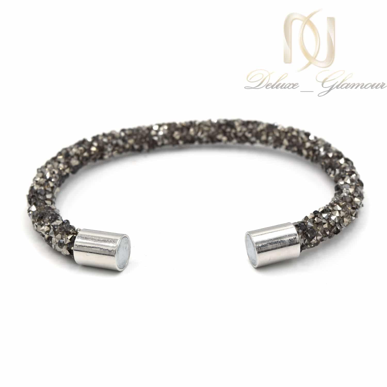 دستبند دخترانه طرح سواروسکی ds-n590 — تصویر ۳