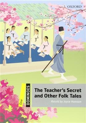 کتاب انگليسی New Dominoes 1 – The Teachers Secret and Other Folk Tales