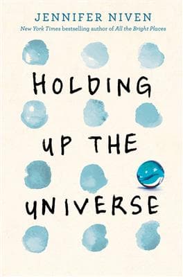 کتاب انگليسی Holding Up the Universe – Full Text