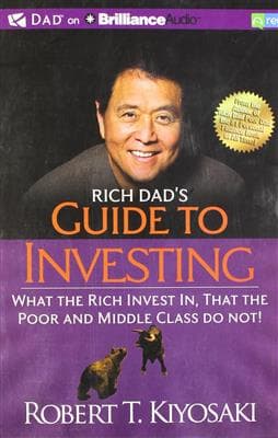 کتاب انگليسی Rich Dads Guide to Investing – Full Text
